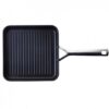Skeppshult Traditional Grillpanna Ø 22 cm Trähandtag