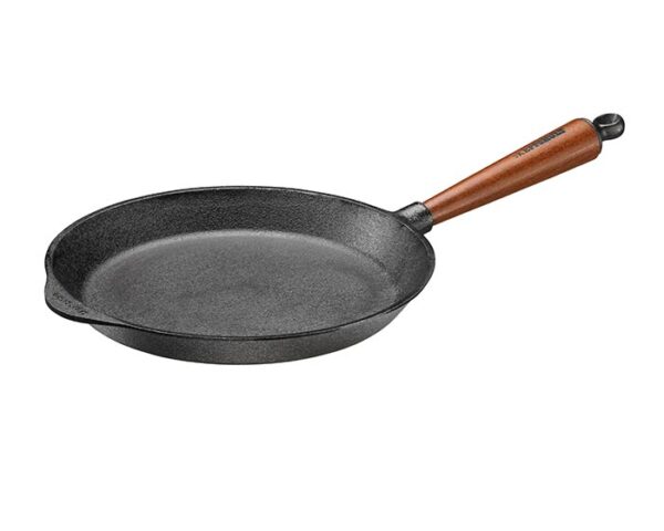 Skeppshult Traditional Stekpanna Ø 26 cm Trähandtag