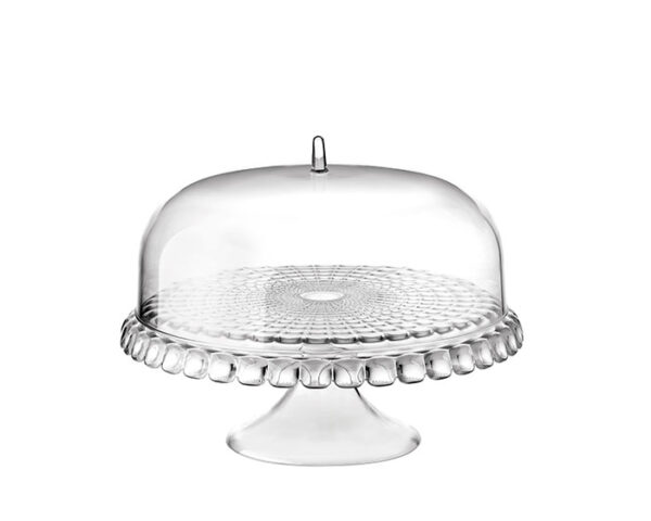 Guzzini Kakfat På Fot Med Lock Ø 36 cm