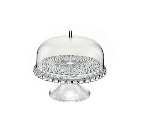 Guzzini Kakfat På Fot Med Lock Ø 30 cm