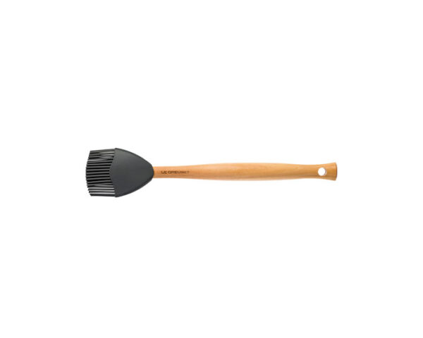 Le Creuset Craft Grill/Bakpensel 26,5 cm Svart