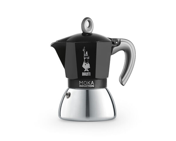 Bialetti Mokabryggare Induktion 6 koppar