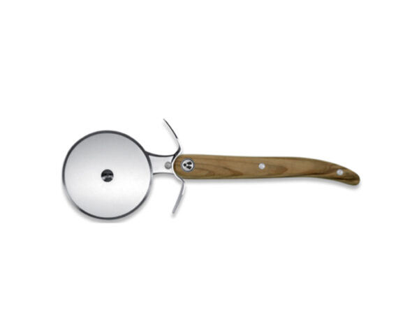 Sens Pizzaslicer Olivträ/Rostfritt 20 cm