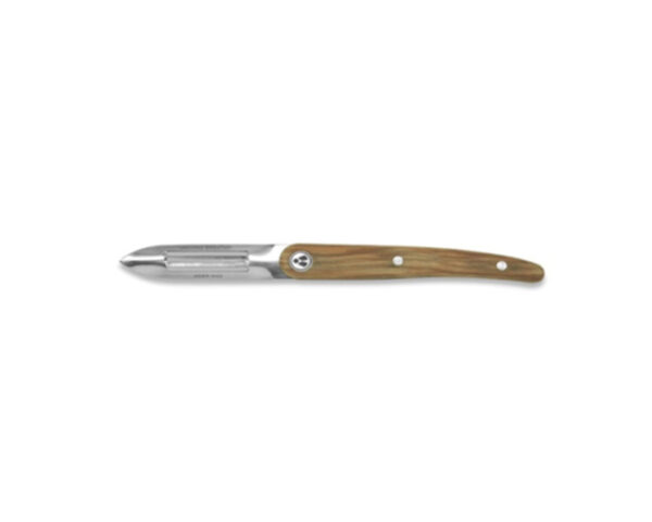 Sens Skalare Olivträ/Rostfritt 16 cm