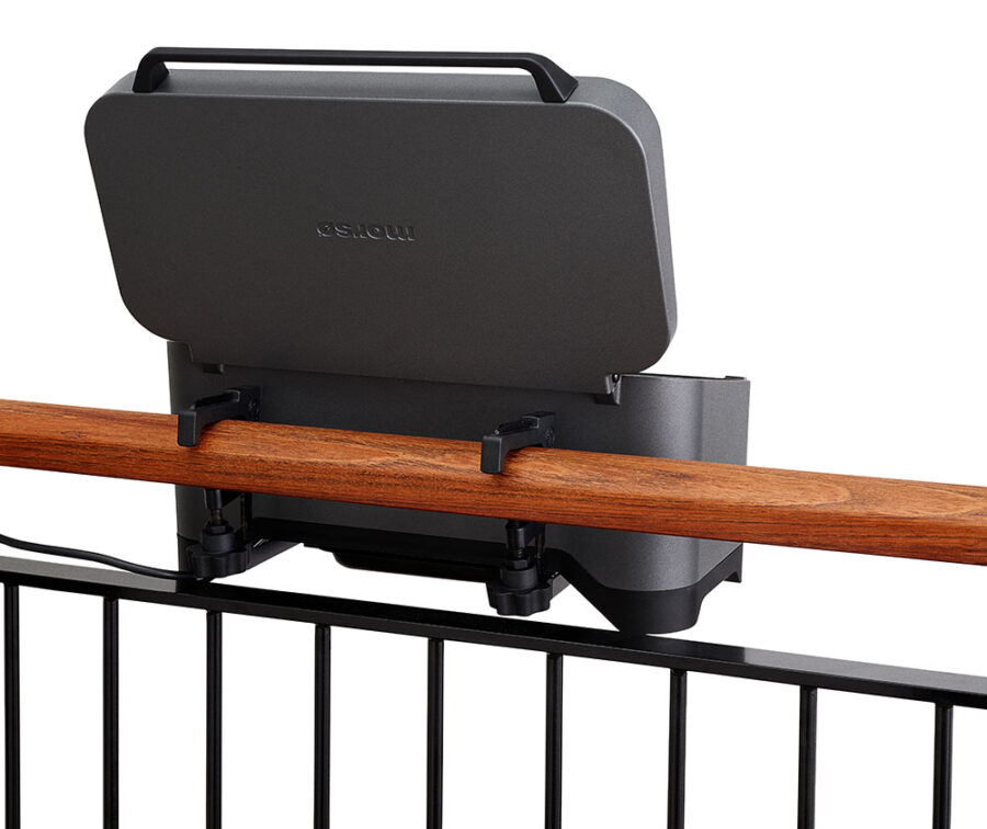 Morsö Fäste t. Balcone Grill - Bild 2