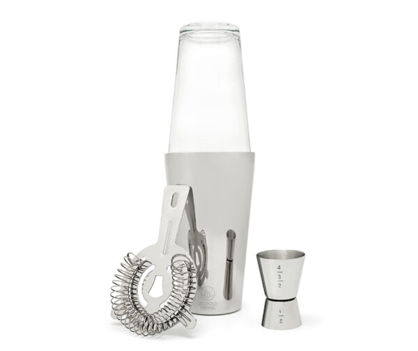 Bredemeijer Barset Boston Shaker 0,45 L