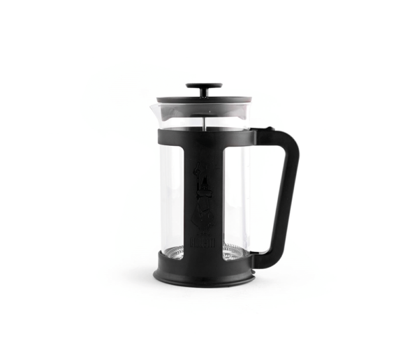 Bialetti Smart Kaffebryggare 8 koppar 1 L Plast/ Glas
