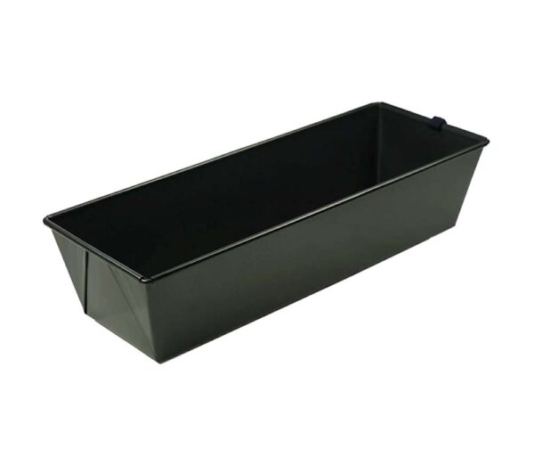 Heirol Brödform 1,5 L 25 cm Svart
