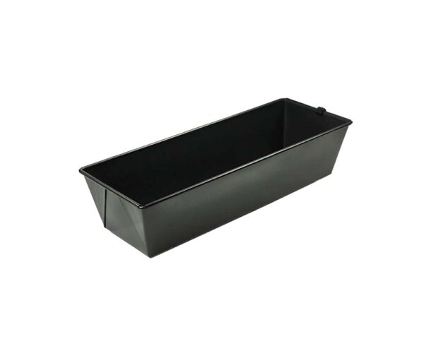 Heirol Brödform 2 L 30 cm Svart