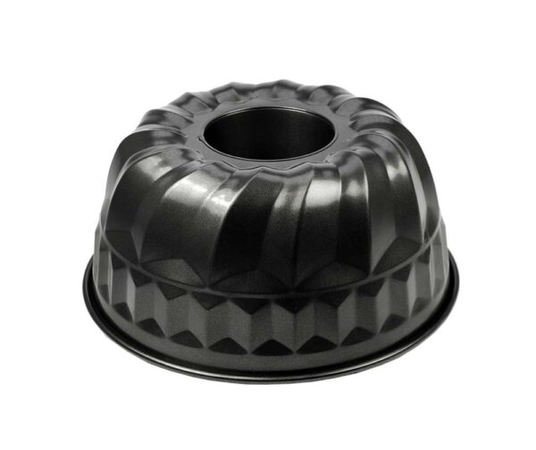 Heirol Sockerkaksform Ø18 cm Svart