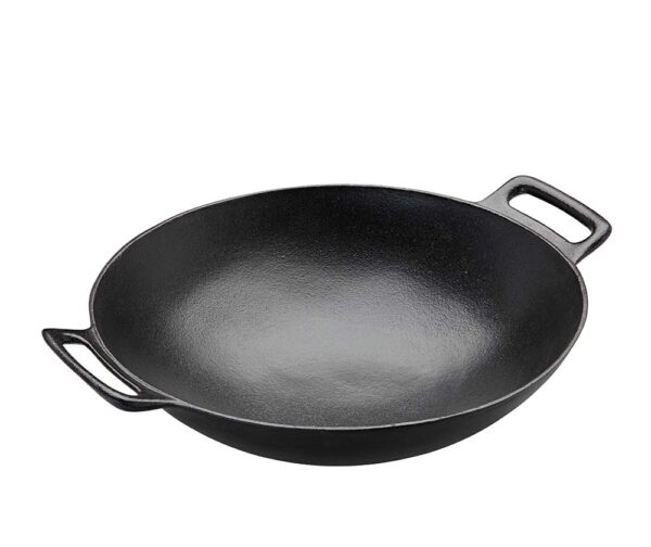 Rösle Wok 36 x 11 cm Gjutjärn