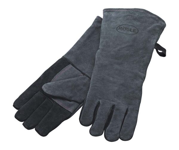 Rösle Grillvante 41,5 x 19 cm 2 st Läder