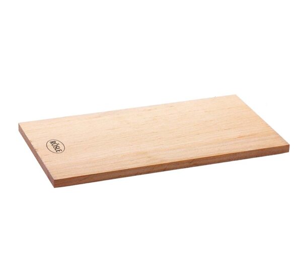 Rösle Grillplanka 40 x 19,5 x 2,2 cm 2 st Trä