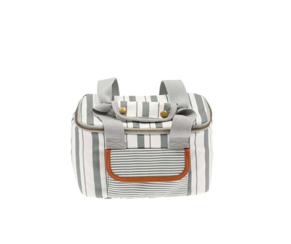 Xplore It Kylväska 6,5 liter Vit/Grå