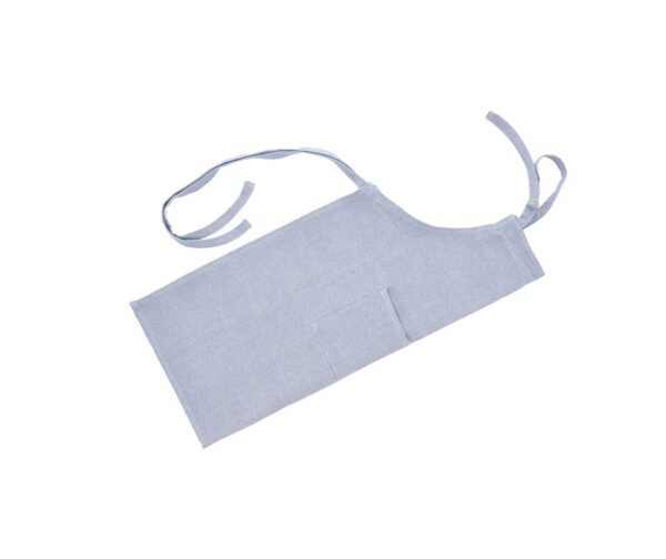 Bastian Bröstförkläde 95x80 cm Lavender Blå