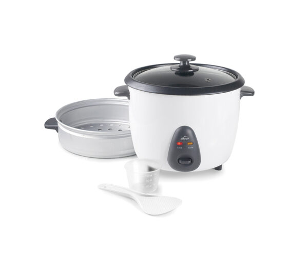 Lacor Riskokare Ånginsats 1,8 L 700W