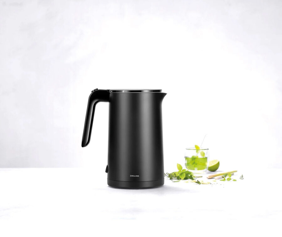 Zwilling Enfinigy Vattenkokare 1,5 L Svart - Bild 2