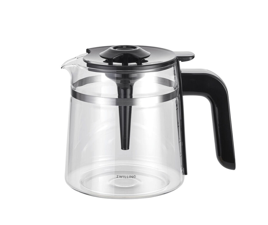 Zwilling Enfinigy Kaffebryggare 1,5 L Svart - Bild 2