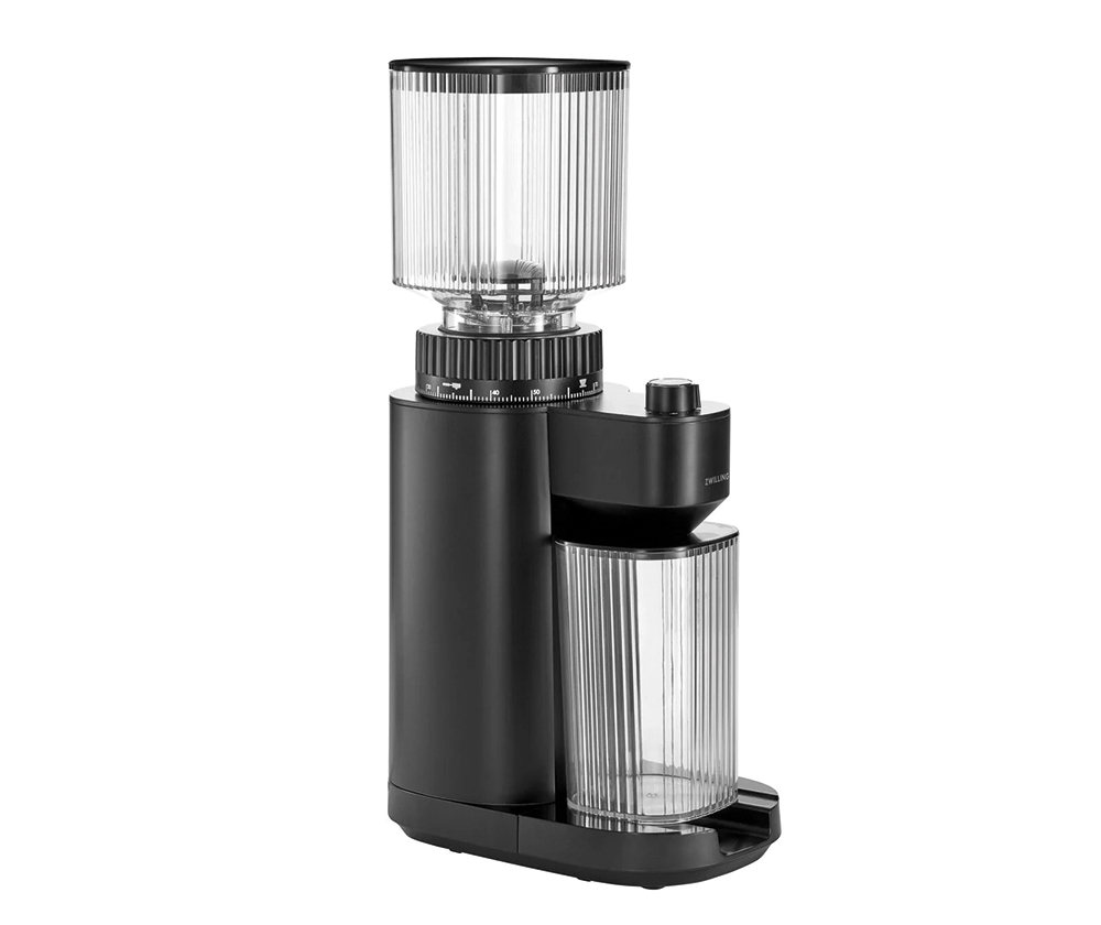 Zwilling Enfinigy Kaffekvarn Svart