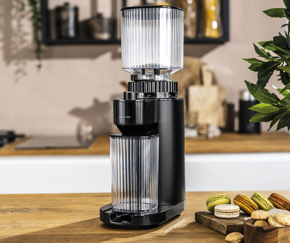 Zwilling Enfinigy Kaffekvarn Svart - Bild 2
