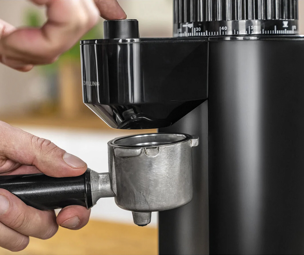 Zwilling Enfinigy Kaffekvarn Svart - Bild 4