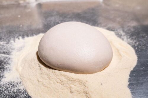 Pizzabotten På Prostens Vis