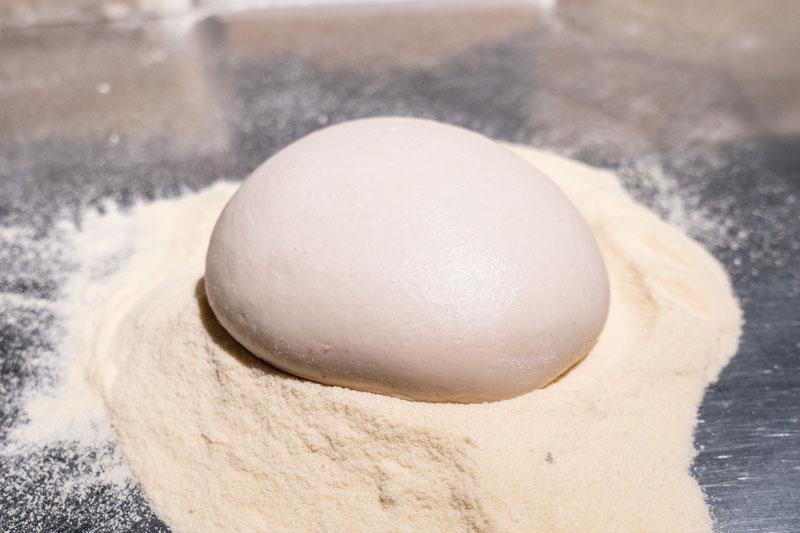 Pizzabotten På Prostens Vis