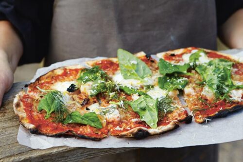 Pizza Paschendale