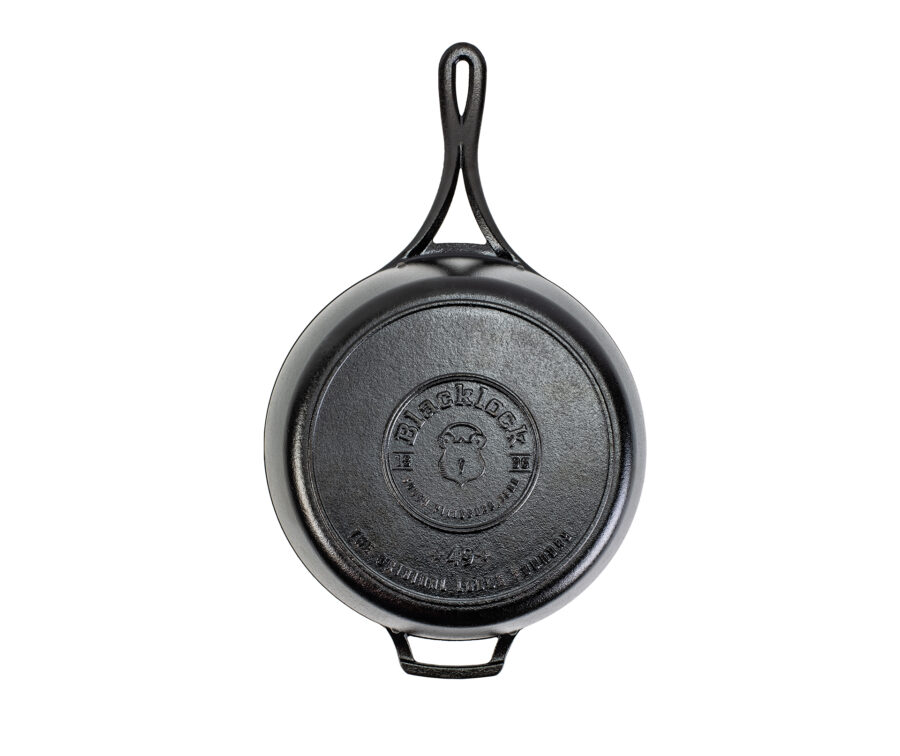 Lodge Blacklock Traktörgryta 26 cm 3,8 L Med Lock - Bild 2