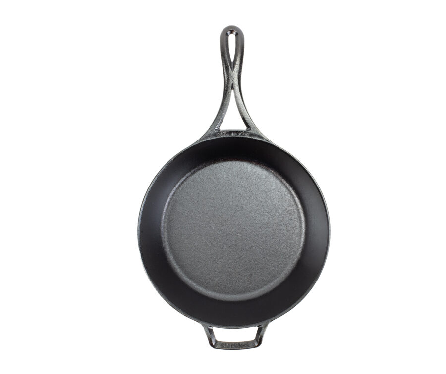 Lodge Blacklock Traktörgryta 26 cm 3,8 L Med Lock - Bild 3