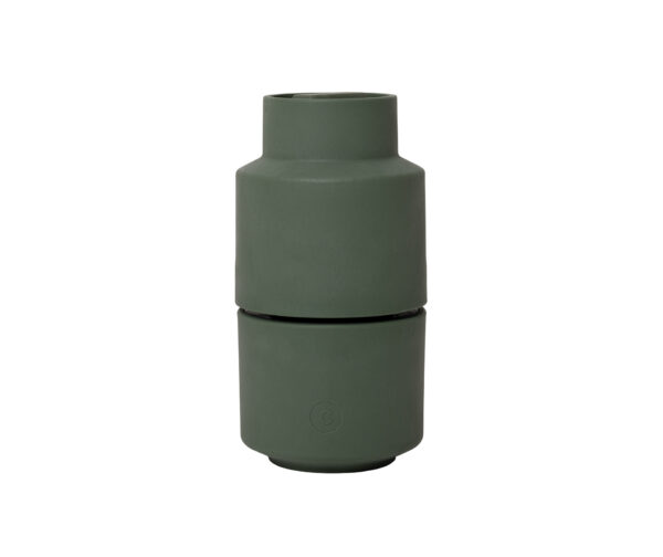 CrushGrind Billund Salt & Pepparkvarn 12 cm Parsley