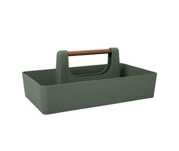 CrushGrind Basel Förvaringslåda 33 cm Grön