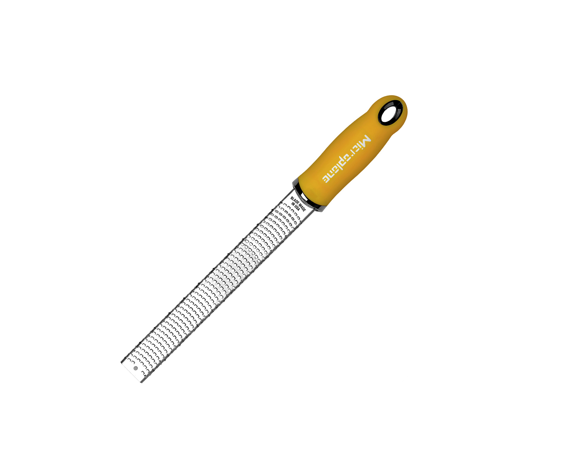 Microplane Premium Classic Zester Mörkgul
