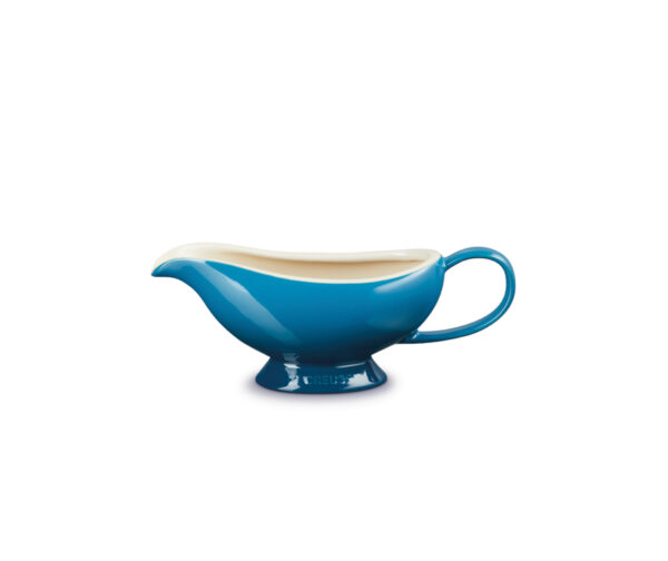 Le Creuset Såskanna I Stengods Deep Teal