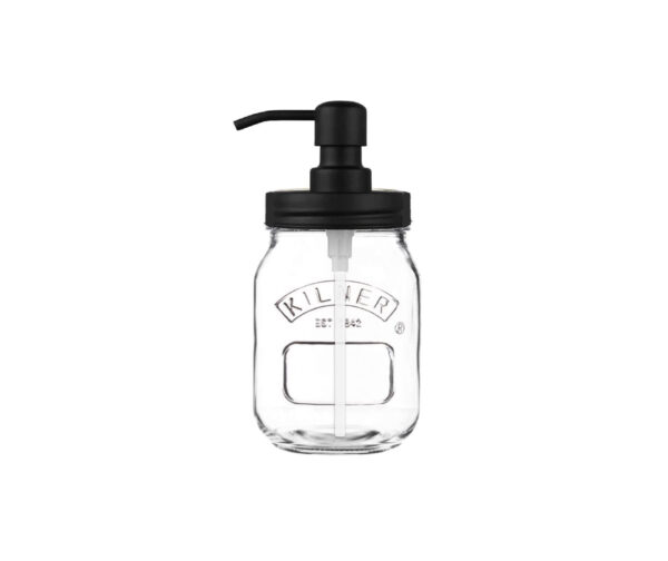 Kilner Tvålpump 500 ml Glas