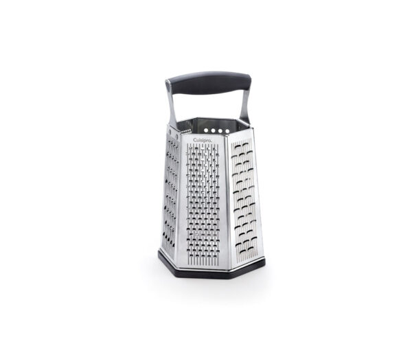 Cuisipro Rivjärn 6-sidig