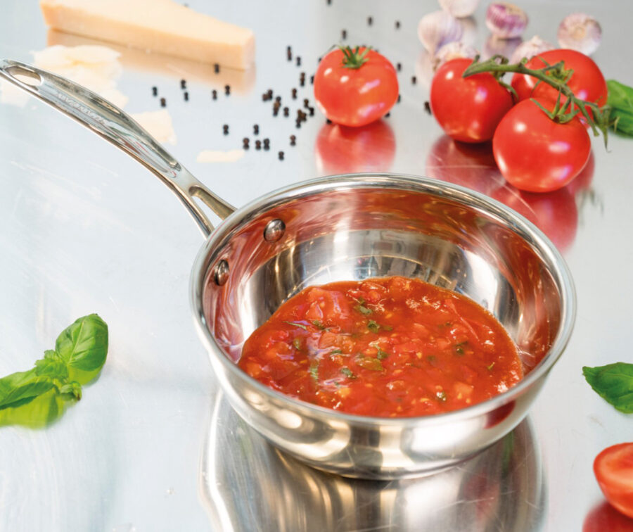 Scanpan Fusion 5 Sauteuse 1,8 L - Bild 2
