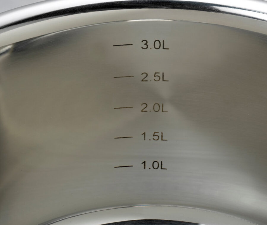 Scanpan Fusion 5 Sauteuse 1,8 L - Bild 3