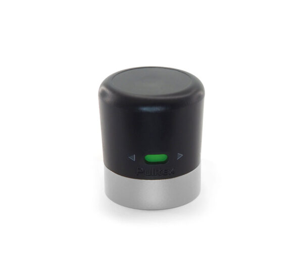 Pulltex Giro Champagne Stopper Svart