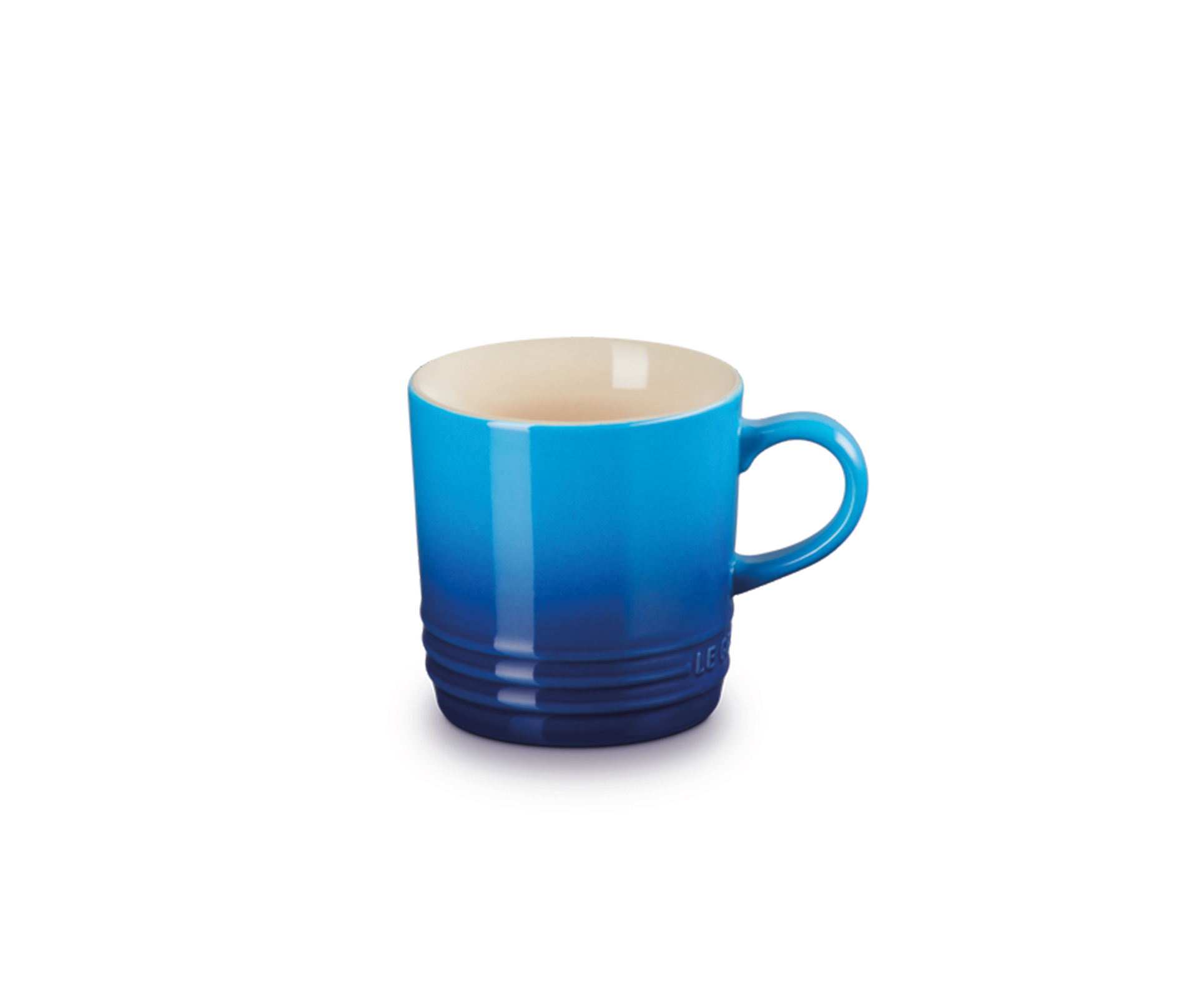 Le Creuset Kaffemugg 0,2 L Azure