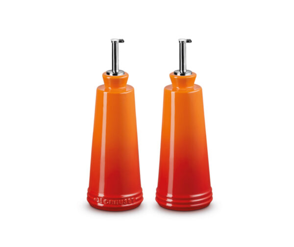 Le Creuset Signature Olja/Vinäger Set 300 ml Volcanic