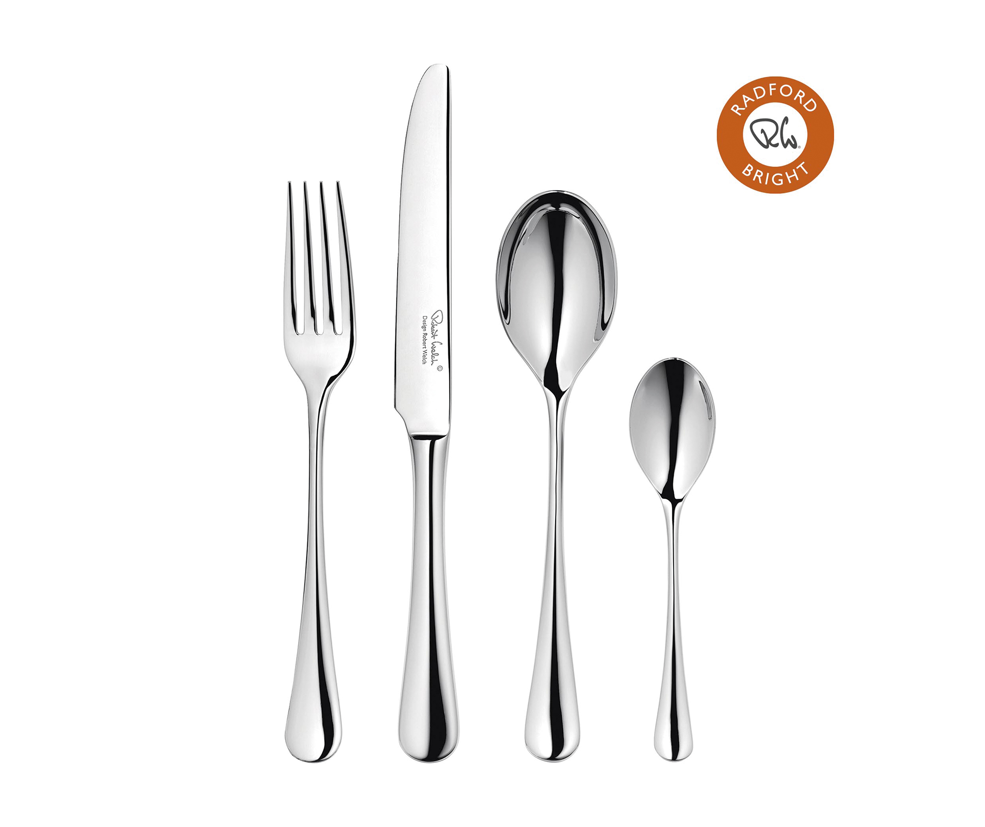 Robert Welch Radford Bestickset 24 delar Blank