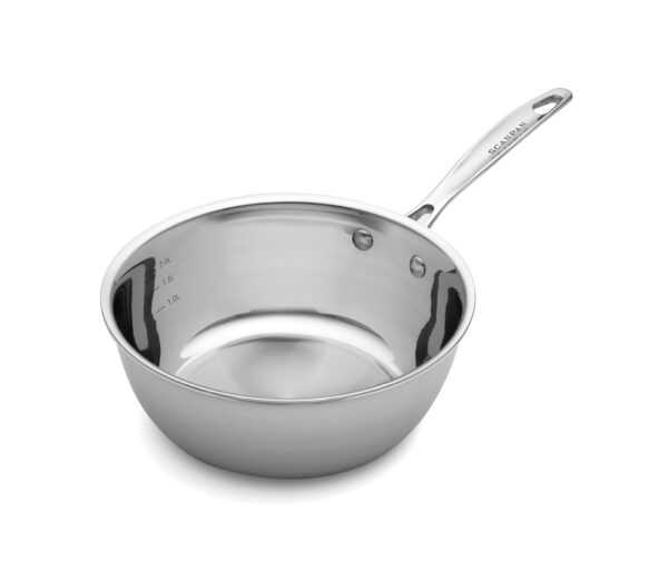 Scanpan Fusion 5 Sauteuse 2,7 l Rostfri