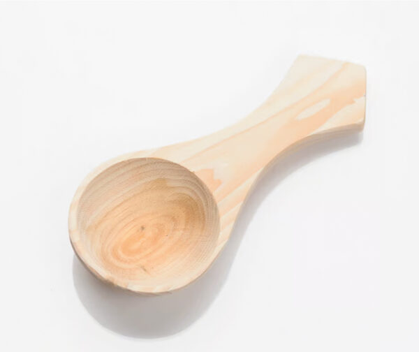 Skandinavisk Hemslöjd Kaffemått Eneträ 10 cm