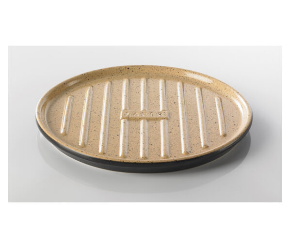 Römertopf Grillsten/Steksten Grillränder Runt Ø 32 cm