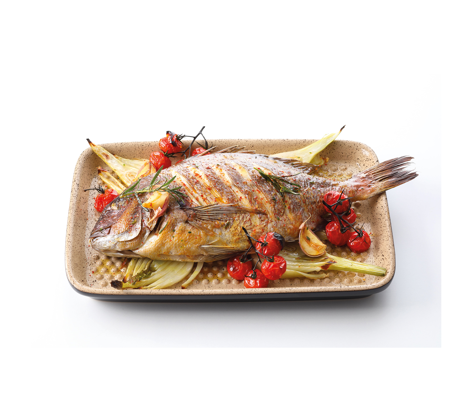 Römertopf Grillsten/Steksten 34x23 cm - Bild 2