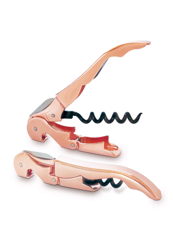 Pulltex Pulltaps Vinöppnare Basic Roséguld