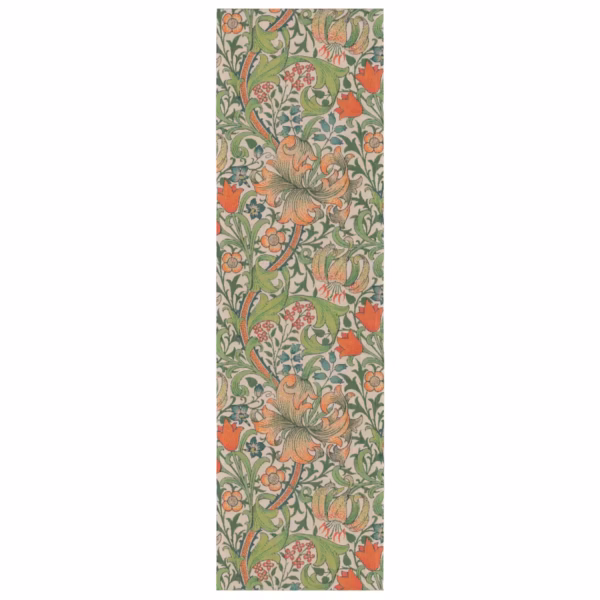 Ekelund Löpare Golden Lily 35x120 cm