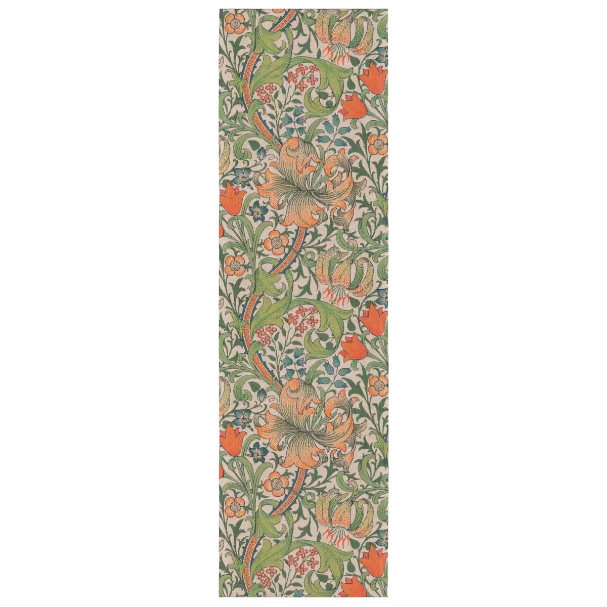 Ekelund Löpare Golden Lily 35x120 cm
