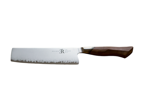 Ryda Knives A-30 Nakirikniv 3 Lager Stål 18 cm Valnötshandtag